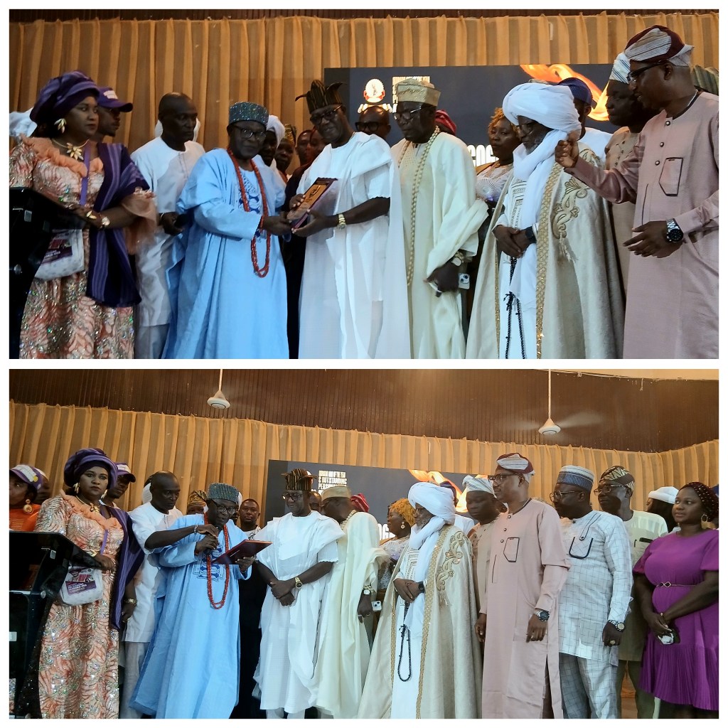 Ikorodu Man of the Year Award: Dr. Deola Banjo Receives Pillar of Community Development Award&nbsp;~Ajasa-Info